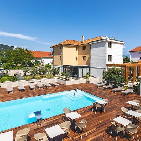 Vila Iris Baska Exterior photo
