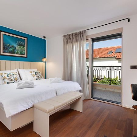 Vila Iris Baska Exterior photo