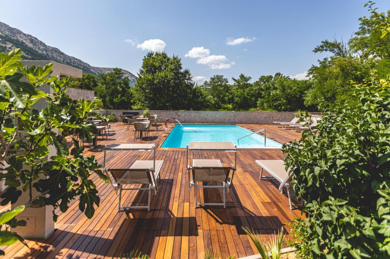 Vila Iris Baska Exterior photo