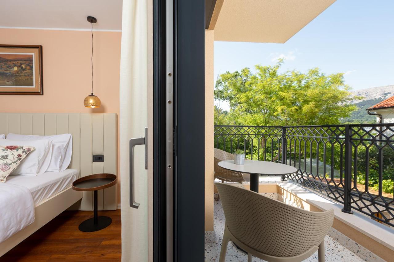 Vila Iris Baska Exterior photo