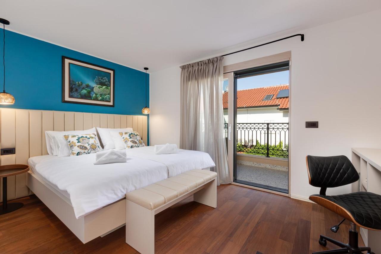Vila Iris Baska Exterior photo